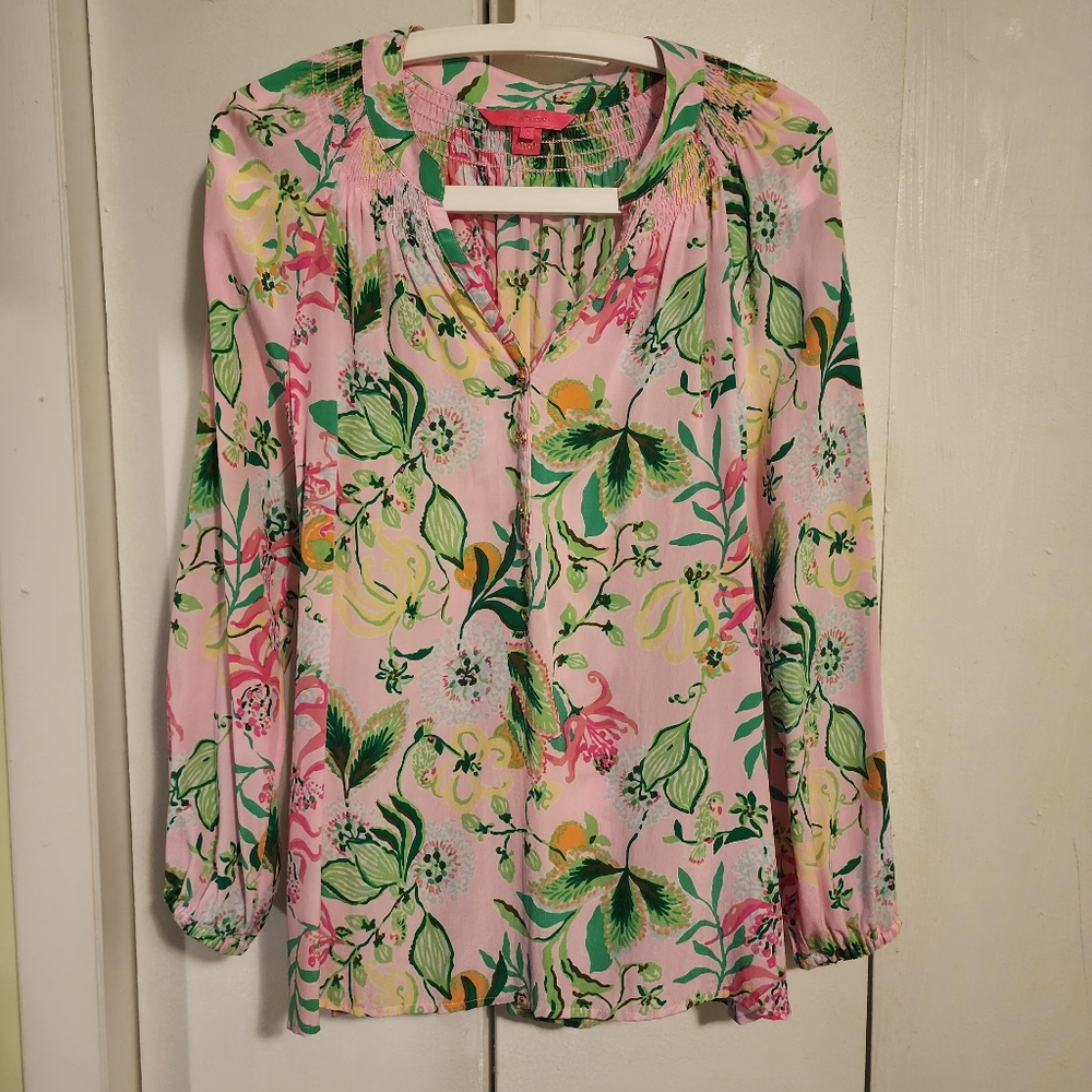 Lilly Pulitzer Elsa Top, S
